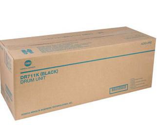 Konica Minolta Original Bildtrommel - Schwarz - DR711K - für bizhub 654/754/C654 usw. - 300'000 Seiten