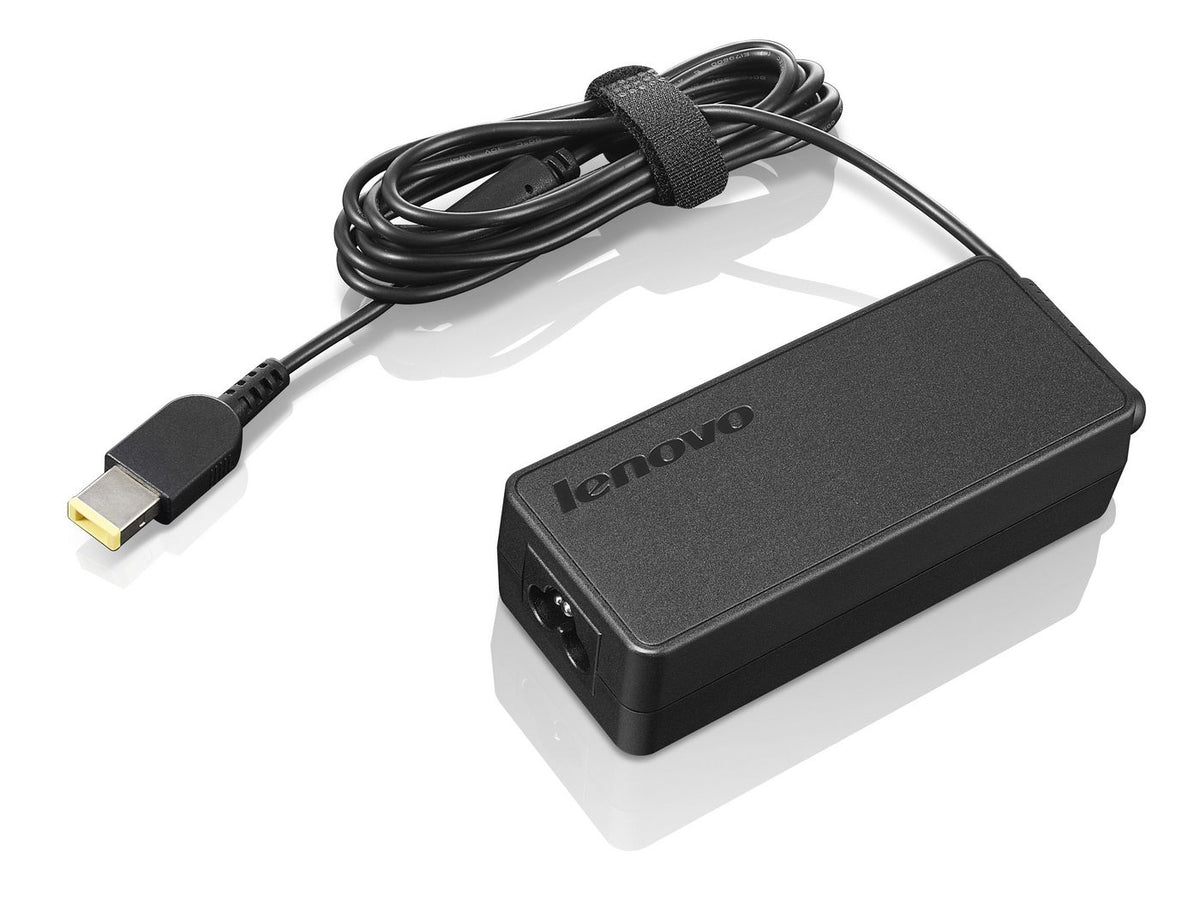 Lenovo ThinkPad Netzteil 65 W – für Laptop – schwarz
