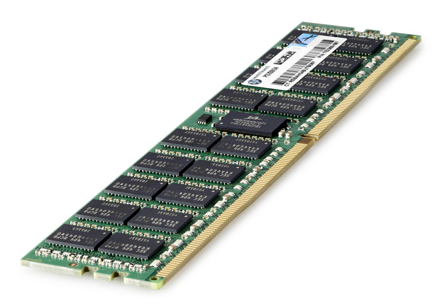 HPE 726718-B21 – Speichermodul – 8 GB DDR4 Registered, 2'133 MHz, 240-poliger DIMM, CL15