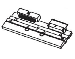 Zebra Schneideeinheit P1053360-019 – für 105SLPlus