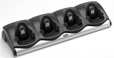 Zebra Ladestation – Quad MC90Xx – 4‑Slot