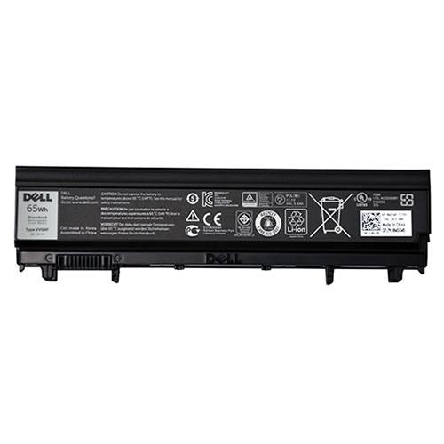DELL Notebook-Akku – für Latitude E5440, E5540 – 65 Wh, 6 Zellen – Schwarz