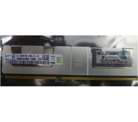 HPE 664693-001 – DIMM – 32 GB, DDR3 1'333 MHz, 240-polig, ECC, CL9, für ProLiant DL380p Gen8