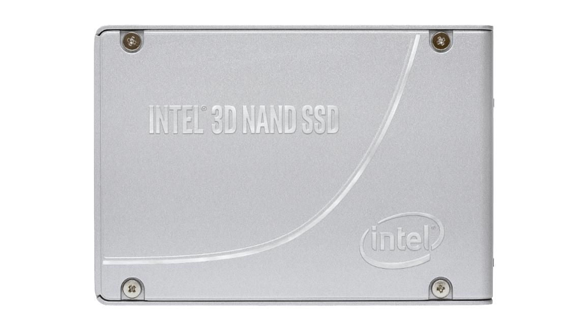 Intel DC P4510 2 TB U.2 NVMe (PCIe 3.1)