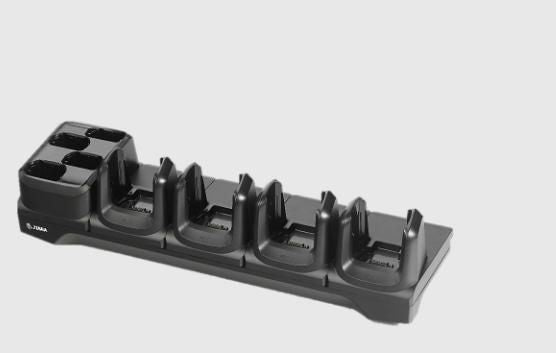Zebra MC33 Ladestation (Cradle) – 5 Steckplätze – für MC33