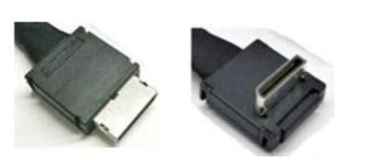 Intel AXXCBL470CVCR – SAS-Kabel SFF-8611 zu SFF-8611, 0,47 m
