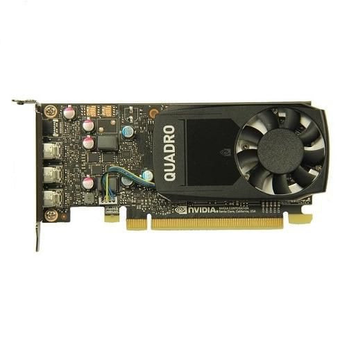 Dell – NVIDIA Quadro P400, 2 GB GDDR5, PCI Express x16