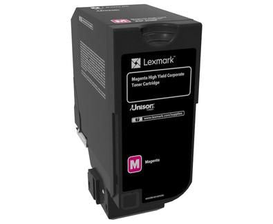 Lexmark Toner – Magenta, 16000 Seiten – für CX725