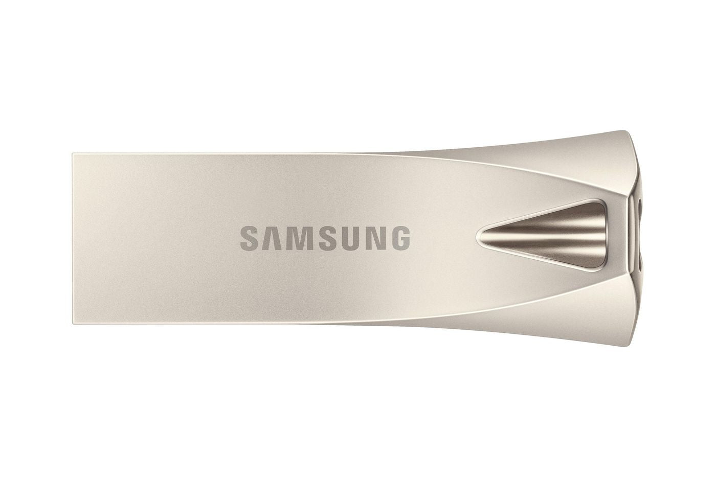 Samsung BAR Plus MUF-128BE3 – 128 GB USB 3.2 Gen 1 (USB Typ-A), 300 MB/s, Silber
