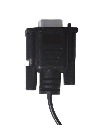 Datalogic Kabel RS-232 auf RJ-10 3,6 m – für Magellan