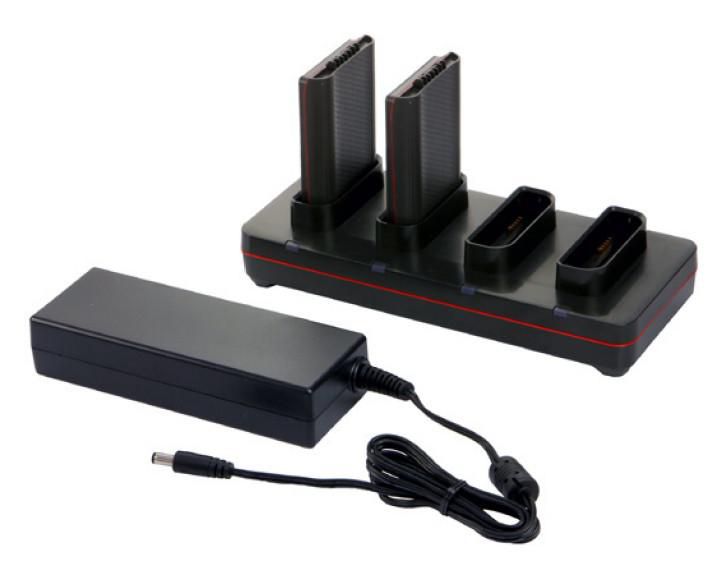 Honeywell Ladegerät (4-Fach) – für CN80