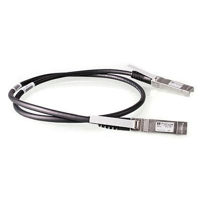 HPE SFP+ zu SFP+ DAC-Kabel – 10G, 1 m
