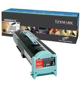 Lexmark Toner – schwarz, 35000 Seiten – für Mono-Laserdrucker/Multifunktionsgeräte