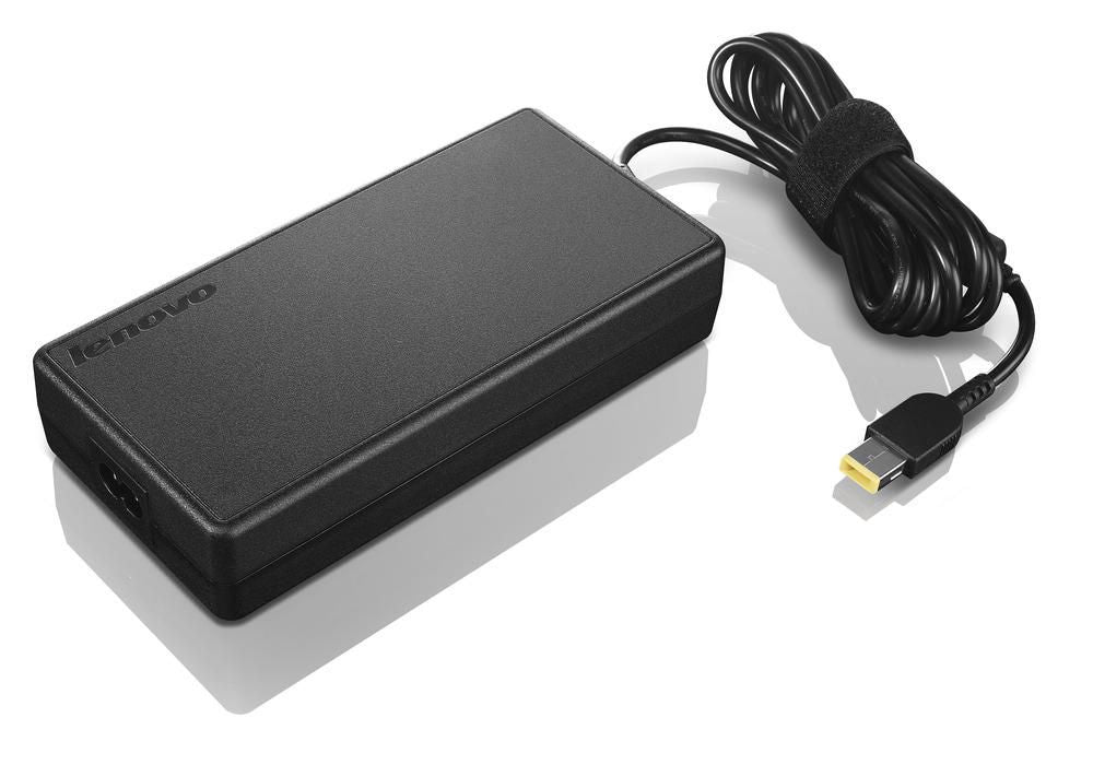 Lenovo Geräte-Netzteil 65 W – Slim – für ThinkPad-Notebooks – schwarz