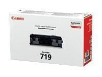 Canon Toner 719 – schwarz, 2100 Seiten