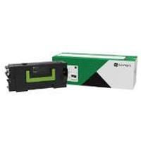 Lexmark 58D2X0E Schwarzer Toner – Original XXL – 35'000 Seiten – für Lexmark MX822adxe/MX826ade/MX822ade u. a.