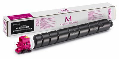 Kyocera TK-8335M Magenta Toner – Original – 15'000 Seiten – für Kyocera TASKalfa 3252ci