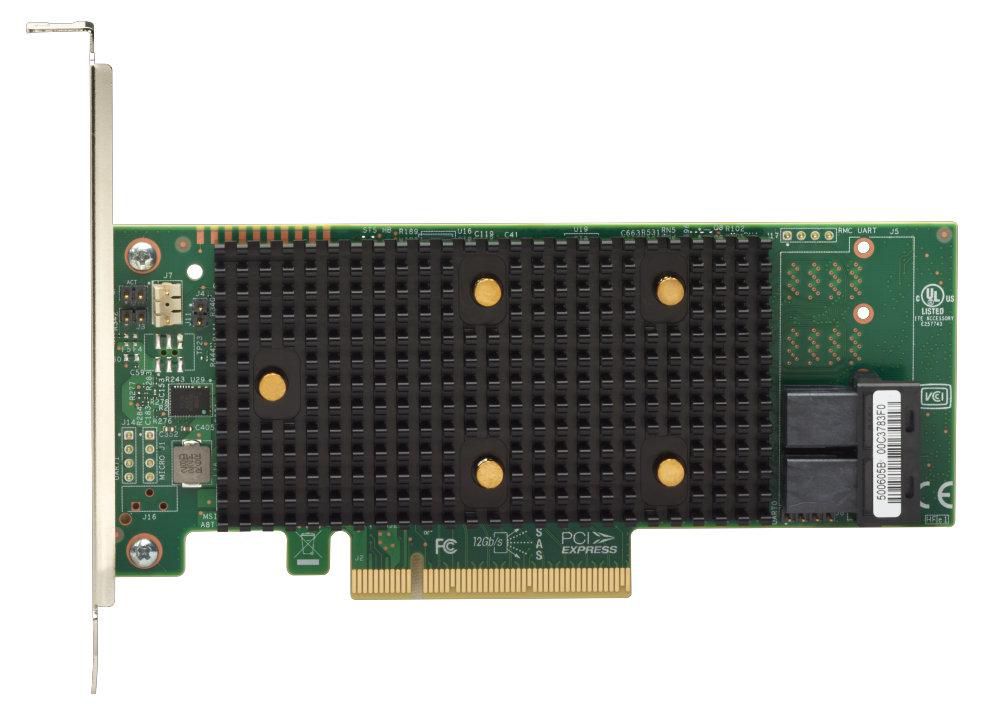 Lenovo DCG ThinkSystem 430-8i SAS – für SATA/SAS