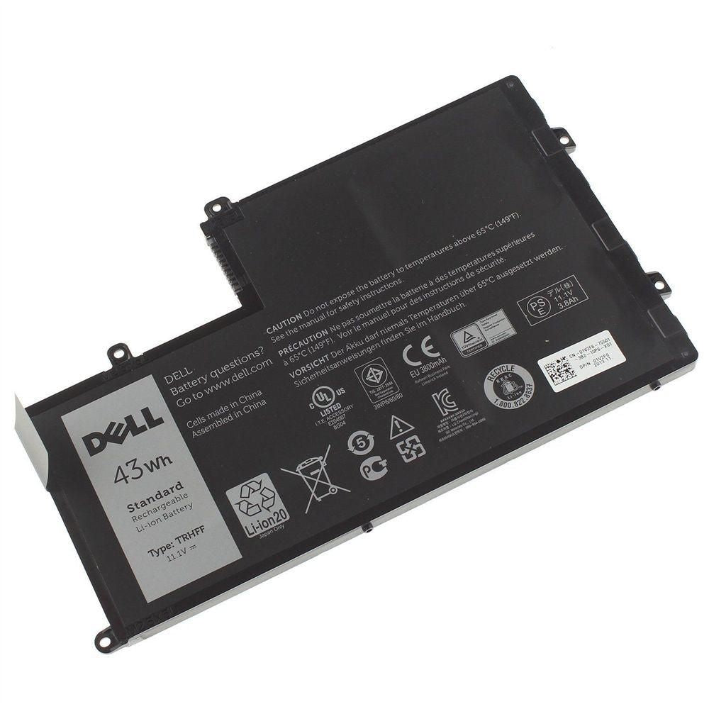 DELL Notebook-Akku – für Dell Notebooks mit OEM-Teilenummer 09JF93 – 43 Wh, 3 Zellen