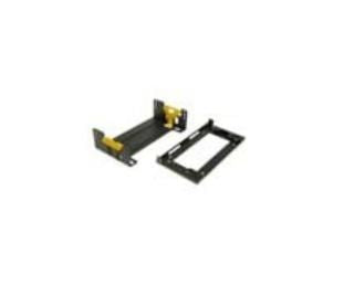 Zebra Quick Release Mount – Gerätehalterung (Tablet/Panel) – Schwarz – für Motorola MT4200, VC80