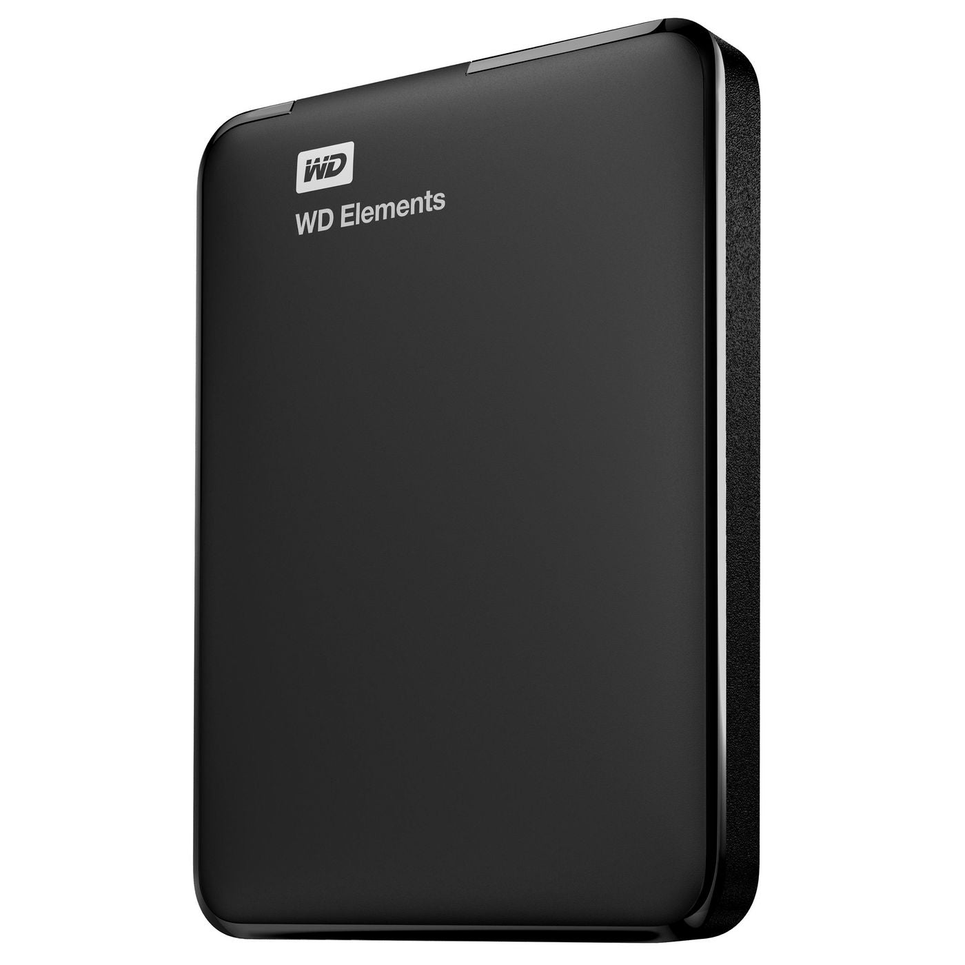 Western Digital Elements 1,5 TB – Externe HDD, USB 3.2 Gen 1 (Micro-USB B), 2,5", Schwarz