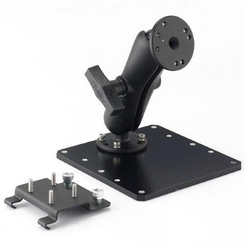 Zebra Halterung, schwarz – für ZQ500, P1063406-042