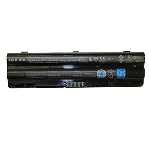 DELL Notebook-Akku – für Dell Notebooks – 56 Wh, 6 Zellen, Li-Ion