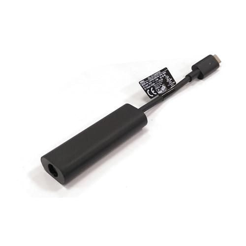 DELL Adapter DC 7,5 mm zu USB-C – Schwarz – für Dell Latitude/XPS (Auswahl)