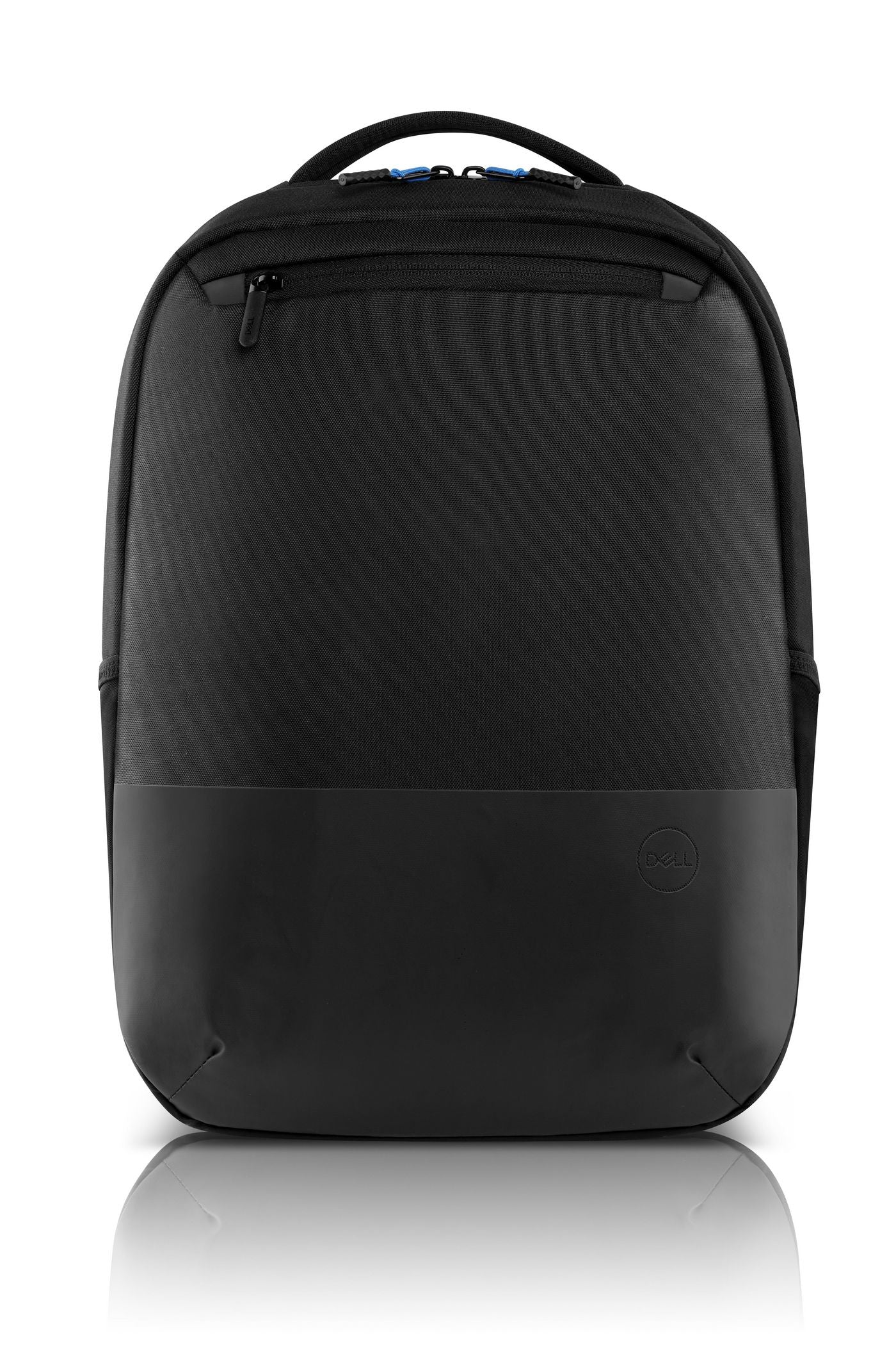 DELL Notebook-Rucksack bis 15" – wasserfest, 20 l – Schwarz/Grün