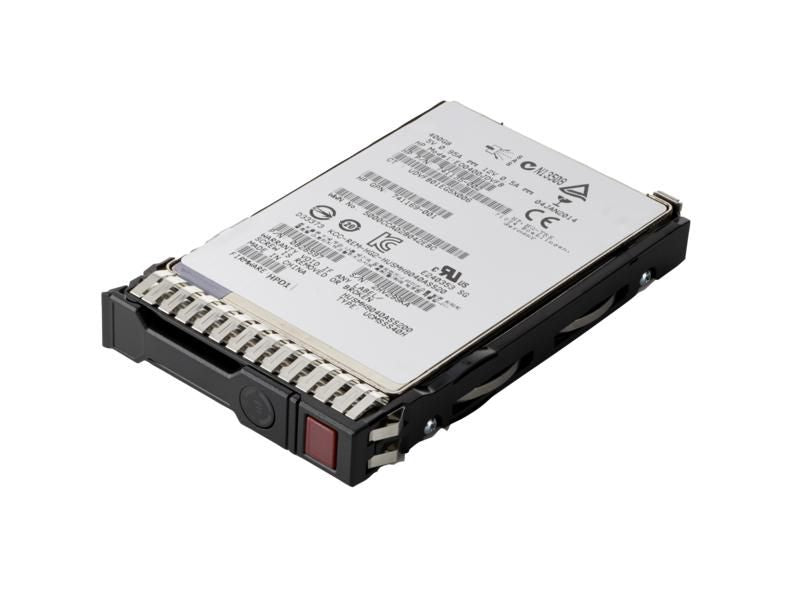 HPE P04527-B21 – für 2,5" SSD, SAS