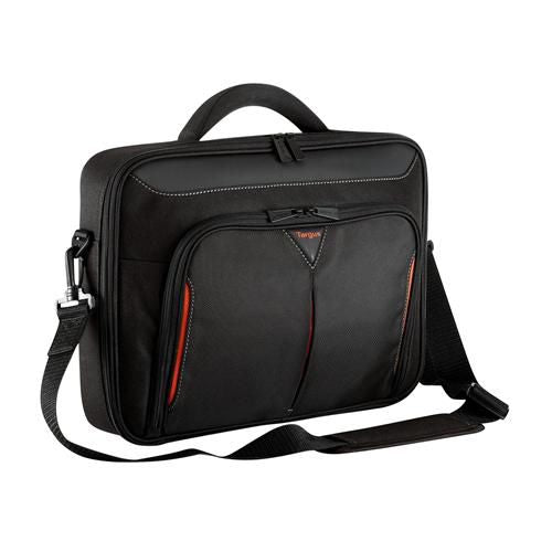 Targus Notebook-Tasche bis 15,6" – Trolley-Band, Schultergurt – Schwarz