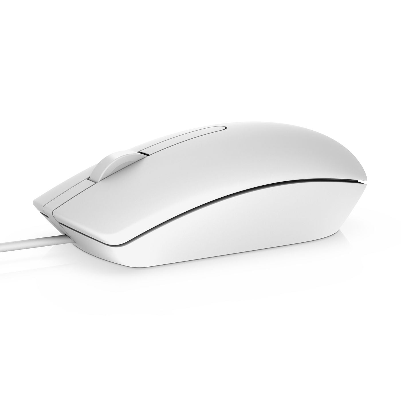 Dell MS116 – Maus – Weiss