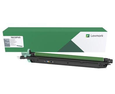 Lexmark Photoleitereinheit Schwarz + Farbe 76C0PV0 – für CS92x/CX92x – 90'000 Seiten