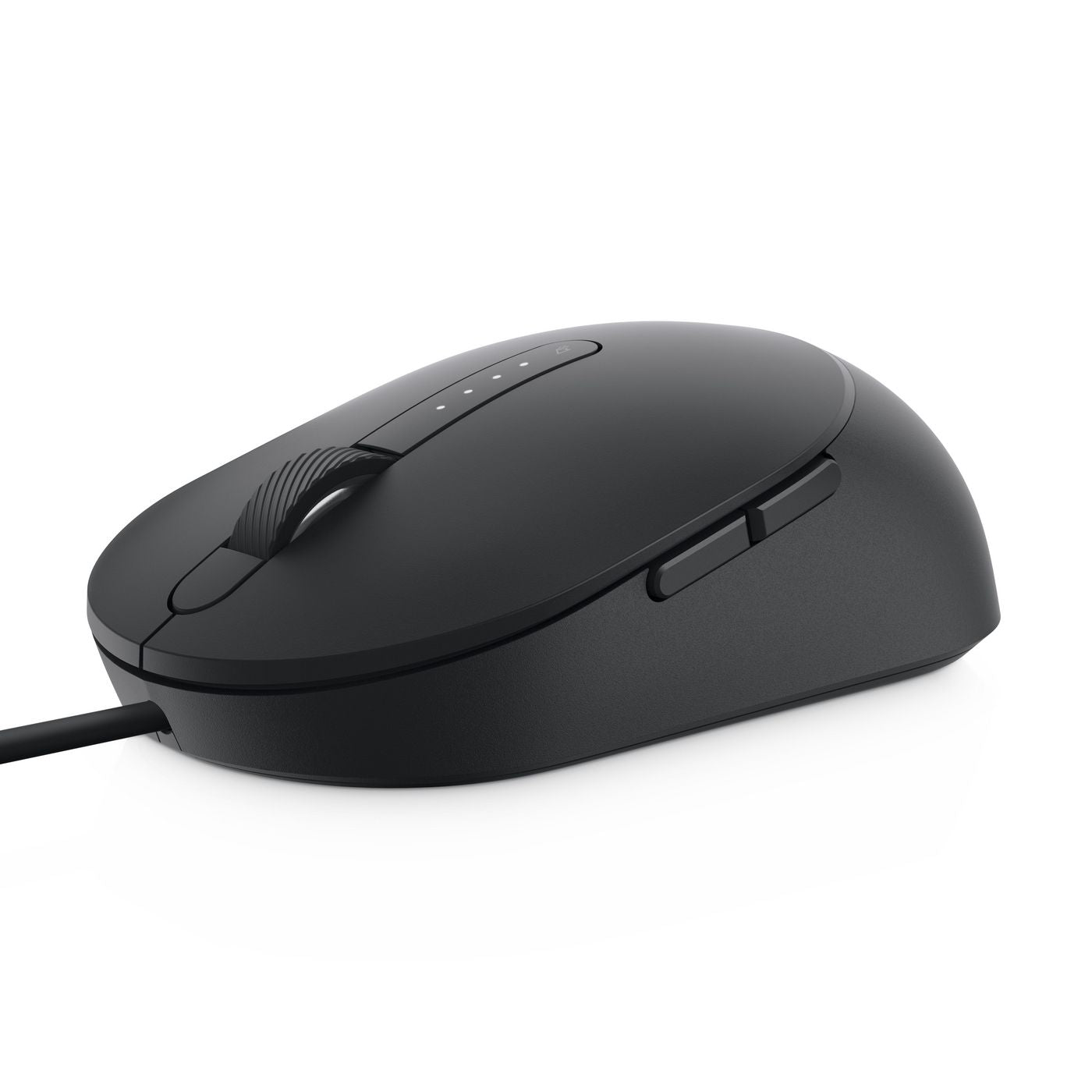 Dell MS3220 – Maus – Kabelgebunden (USB‑A), 3200 DPI, beidhändig, Schwarz