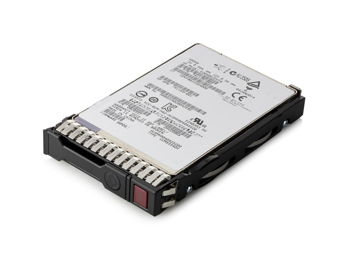 HPE P13662-B21 – 1,92 TB 2,5" SATA SSD – 530 MB/s, Mixed Use