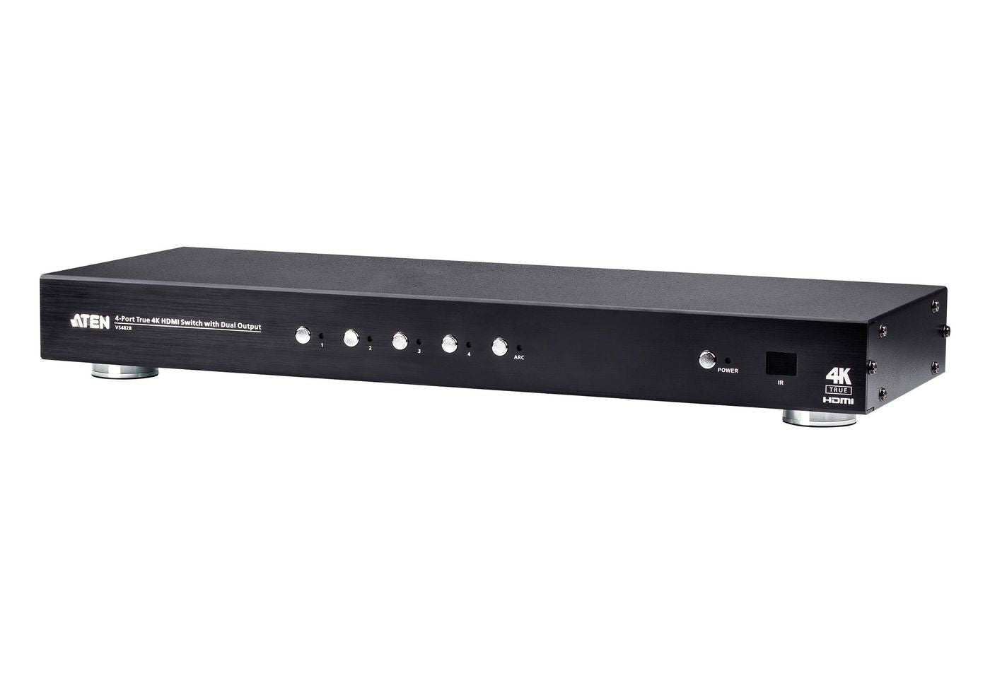 ATEN HDMI-Switch, 4×1, 4K