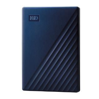 Western Digital My Passport für Mac 5TB Blau