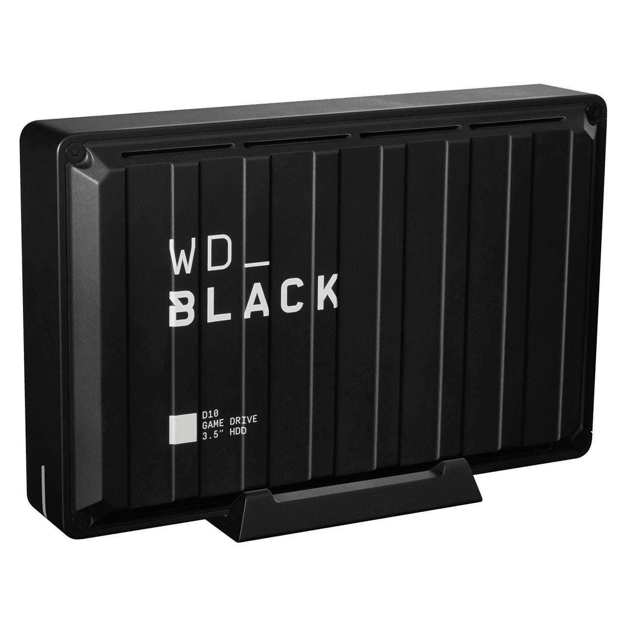 Western Digital BLACK D10 Game Drive 8 TB
