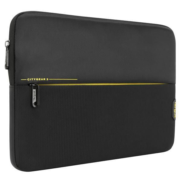 Targus CityGear Notebook-Schutzhülle für Notebooks bis 13,3" – Schwarz