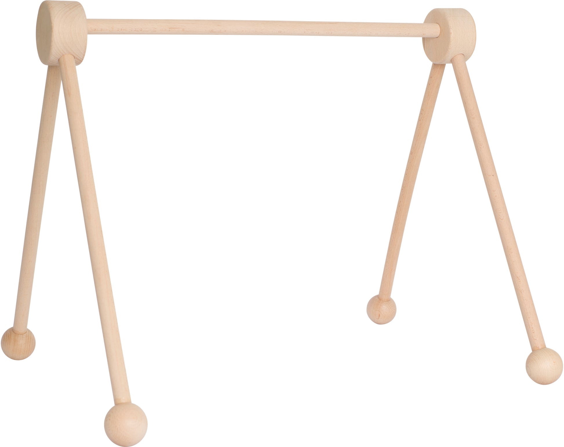 JaBaDaBaDo T233 Baby-Turnhalle – 61,0 × 54,0 × 48,0 cm – Holz