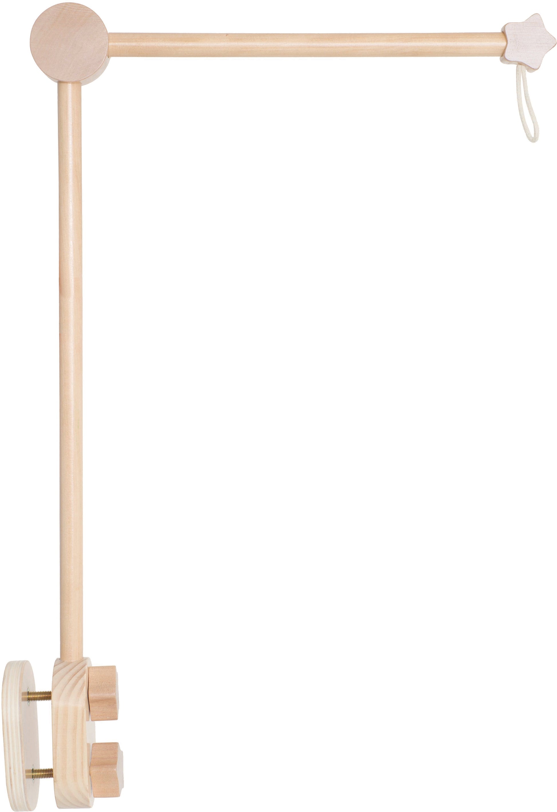 JaBaDaBaDo T234 Mobilearm – 10 × 8,5 × 61 cm – Holz