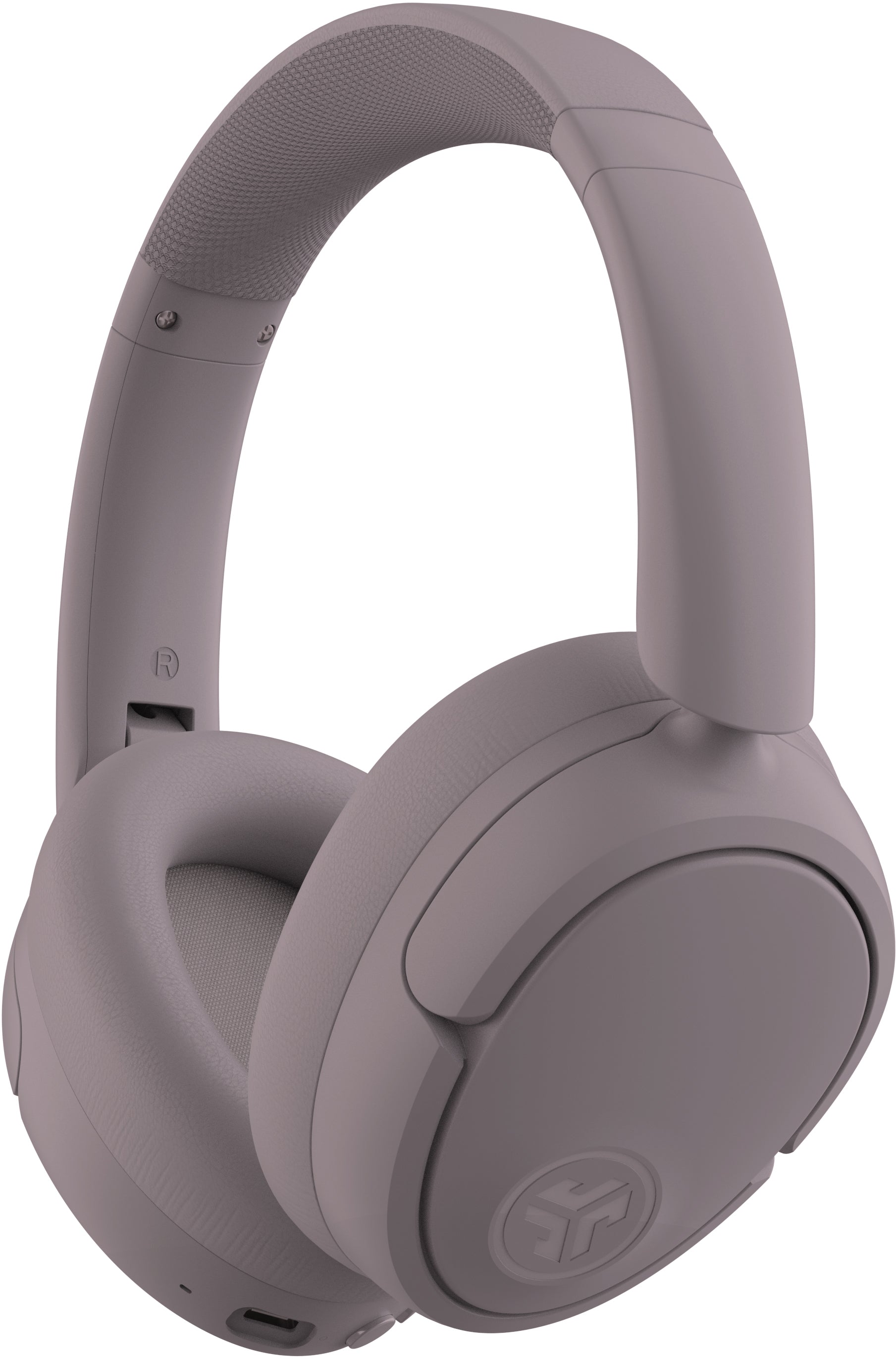 JLab JBuds Lux Over-Ear Kopfhörer – ANC, BT 5.3, Violett