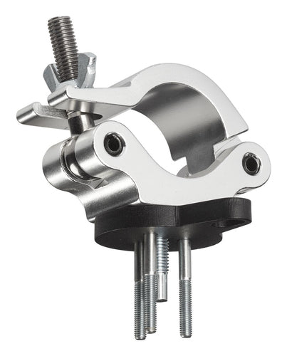 Vogel's PUC 1051 – Dreh-Adapter für PUC 24XX, Silber
