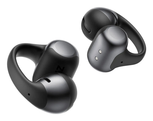 SHOKZ OPENDOTS ONE TWS In-Ear – Stereo, mit Ladecase, Schwarz, BT 5.4