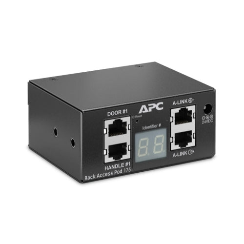 APC NBPD0125 Zugangspod-Set – RFID 125 kHz, Schwarz, für APC NetBotz