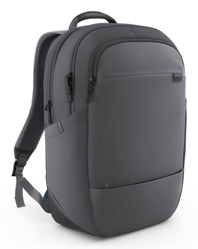 Dell Notebook-Rucksack bis 14" – 21 l, mit Tablet-Fach – Grau