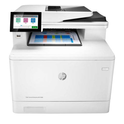 HP LASERJET ENT M480F – Farbiger Laser-MFP, 4-in-1