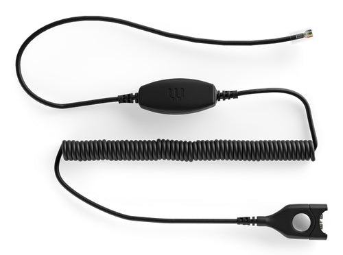 EPOS CAVA 31 – Headset-Kabel (Quick Disconnect, Modularstecker), für Avaya 1600 Serie