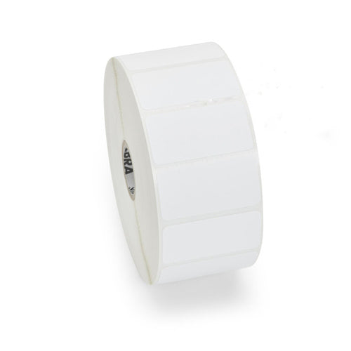 Zebra Z-Perform 1000T – Etiketten (Rolle) 100 × 30 mm – Papier, weiss – Thermotransfer – 5'000 Etiketten/Rolle