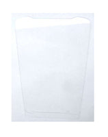 Zebra Displayschutz (Panzerglas) – für TC53/TC58/TC53e usw. – 450er-Pack